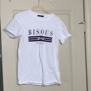 EVERYTHING MUST GO Boohoo t shirt